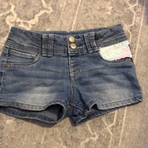 Jean Shorts ⭕️2 for $15⭕️